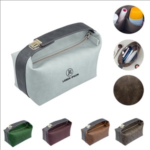 PU Waterproof Toiletry Bag